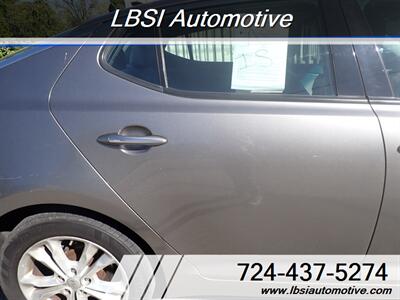 2012 Kia Optima EX   - Photo 8 - Uniontown, PA 15401