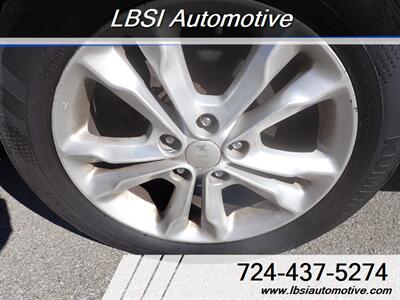 2012 Kia Optima EX   - Photo 10 - Uniontown, PA 15401