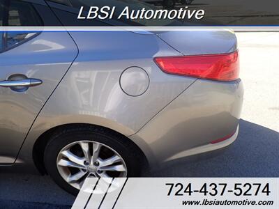 2012 Kia Optima EX   - Photo 13 - Uniontown, PA 15401