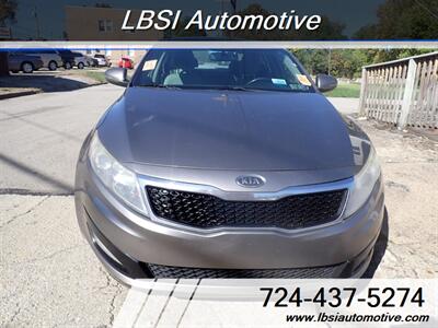 2012 Kia Optima EX   - Photo 4 - Uniontown, PA 15401