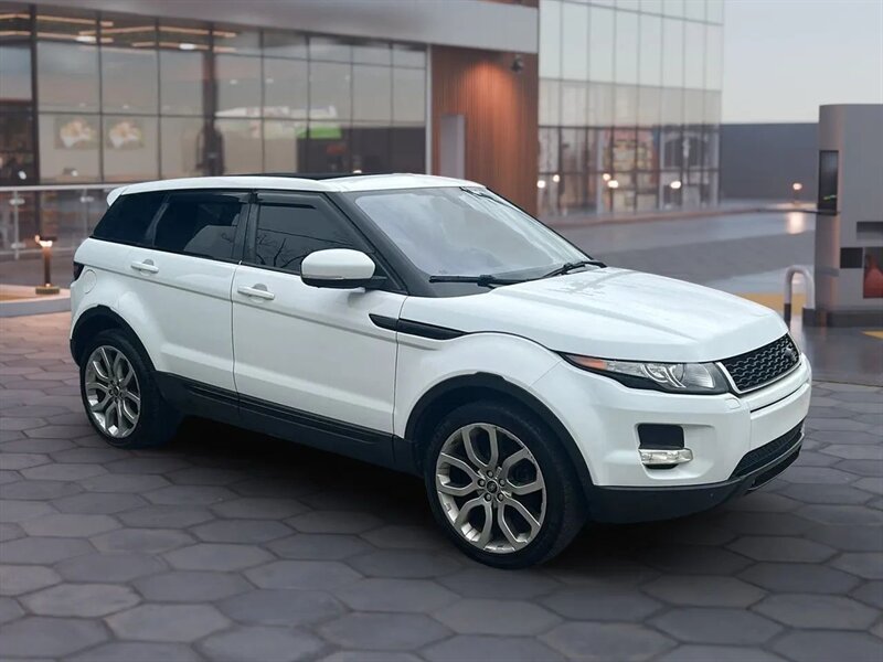 2013 Land Rover Range Rover Evoque Prestige  