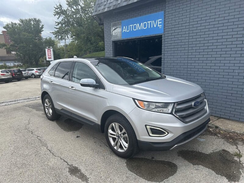 2015 Ford Edge SEL   - Photo 1 - Uniontown, PA 15401