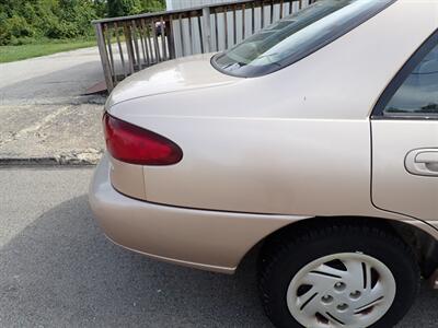 1997 Ford Escort LX   - Photo 13 - Uniontown, PA 15401