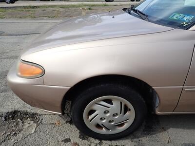 1997 Ford Escort LX   - Photo 21 - Uniontown, PA 15401