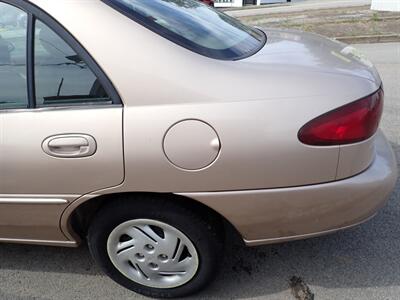 1997 Ford Escort LX   - Photo 17 - Uniontown, PA 15401