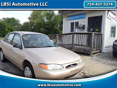 1997 Ford Escort LX   - Photo 1 - Uniontown, PA 15401