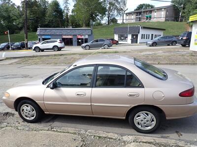 1997 Ford Escort LX   - Photo 8 - Uniontown, PA 15401