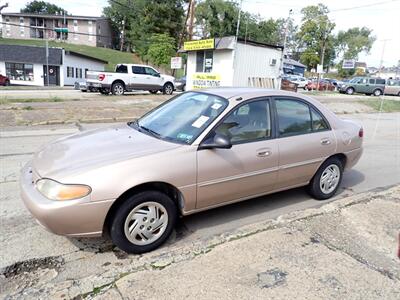 1997 Ford Escort LX   - Photo 4 - Uniontown, PA 15401