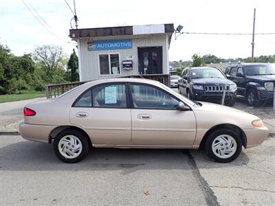 1997 Ford Escort LX   - Photo 2 - Uniontown, PA 15401