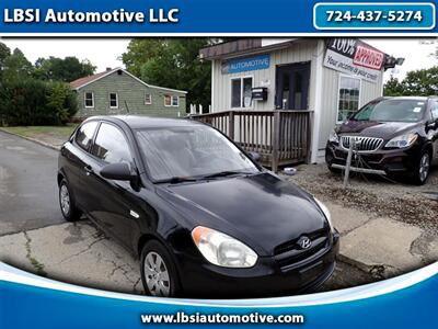 2009 Hyundai ACCENT GS   - Photo 1 - Uniontown, PA 15401