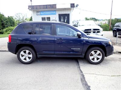 2012 Jeep Compass Latitude   - Photo 2 - Uniontown, PA 15401