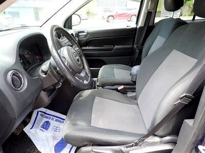 2012 Jeep Compass Latitude   - Photo 40 - Uniontown, PA 15401