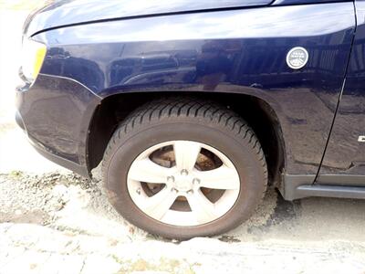 2012 Jeep Compass Latitude   - Photo 22 - Uniontown, PA 15401