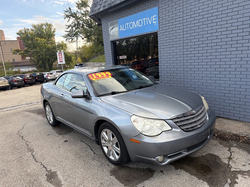 2010 Chrysler Sebring Limited   - Photo 1 - Uniontown, PA 15401