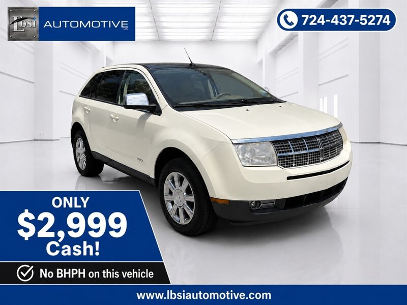 2007 Lincoln MKX  