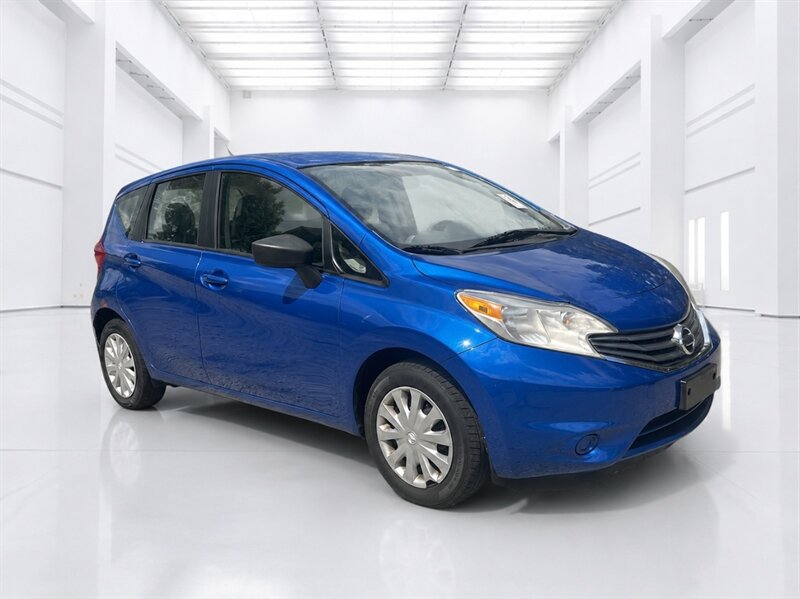 2015 Nissan Versa Note S  