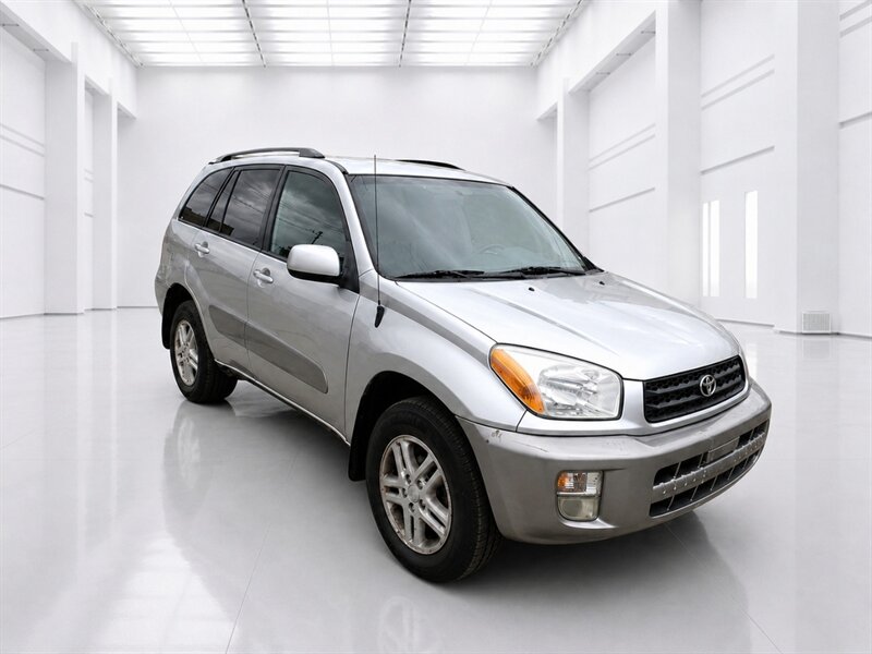 2001 Toyota RAV4 Base