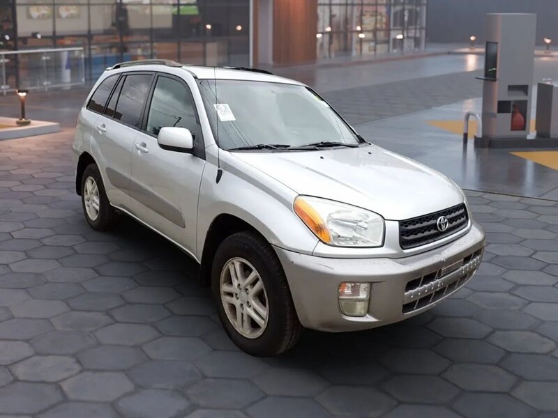 2001 Toyota RAV4  