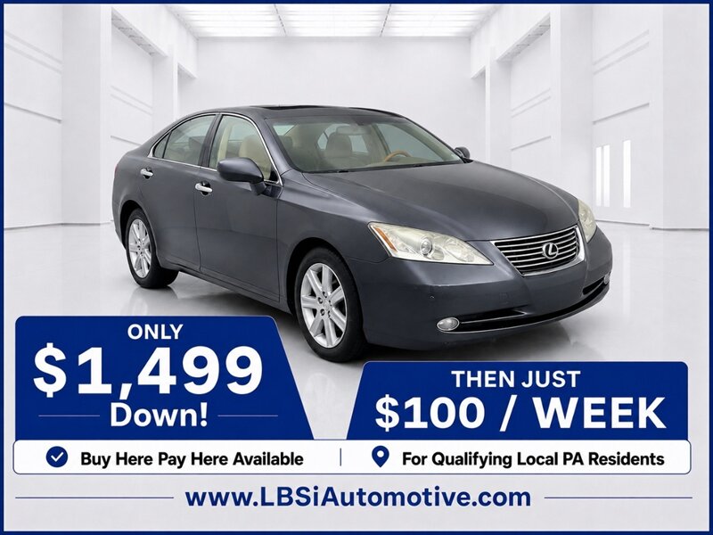 2008 Lexus ES 350   - Photo 1 - Uniontown, PA 15401