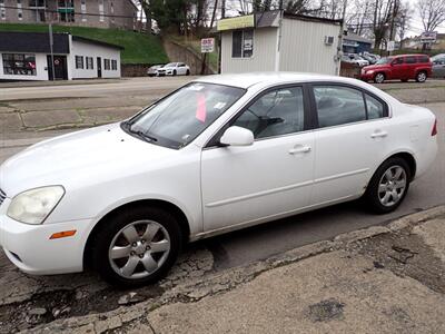 2008 Kia Optima LX   - Photo 4 - Uniontown, PA 15401