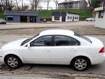 2008 Kia Optima LX   - Photo 3 - Uniontown, PA 15401