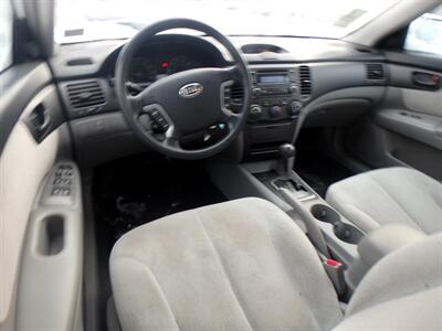 2008 Kia Optima LX   - Photo 6 - Uniontown, PA 15401