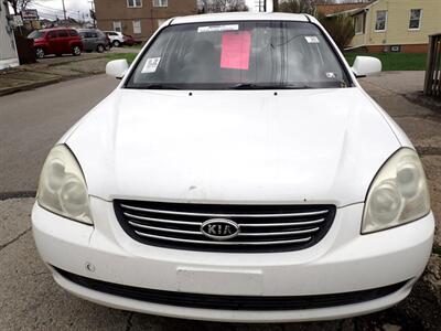 2008 Kia Optima LX   - Photo 5 - Uniontown, PA 15401