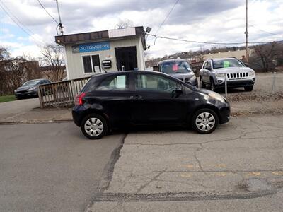 2008 Toyota Yaris   - Photo 2 - Uniontown, PA 15401
