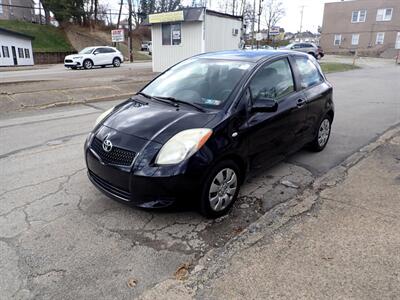 2008 Toyota Yaris   - Photo 9 - Uniontown, PA 15401