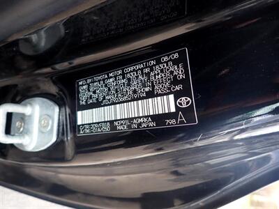 2008 Toyota Yaris   - Photo 30 - Uniontown, PA 15401