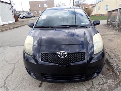 2008 Toyota Yaris   - Photo 5 - Uniontown, PA 15401