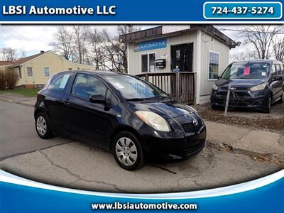 2008 Toyota Yaris   - Photo 1 - Uniontown, PA 15401