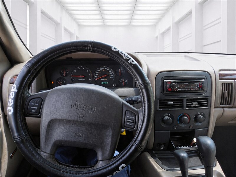 2000 Jeep Grand Cherokee Laredo 4dr Laredo   - Photo 10 - Uniontown, PA 15401