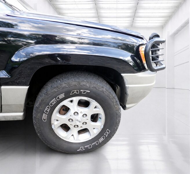 2000 Jeep Grand Cherokee Laredo 4dr Laredo   - Photo 7 - Uniontown, PA 15401