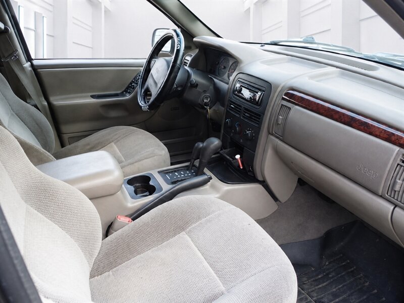 2000 Jeep Grand Cherokee Laredo 4dr Laredo   - Photo 12 - Uniontown, PA 15401