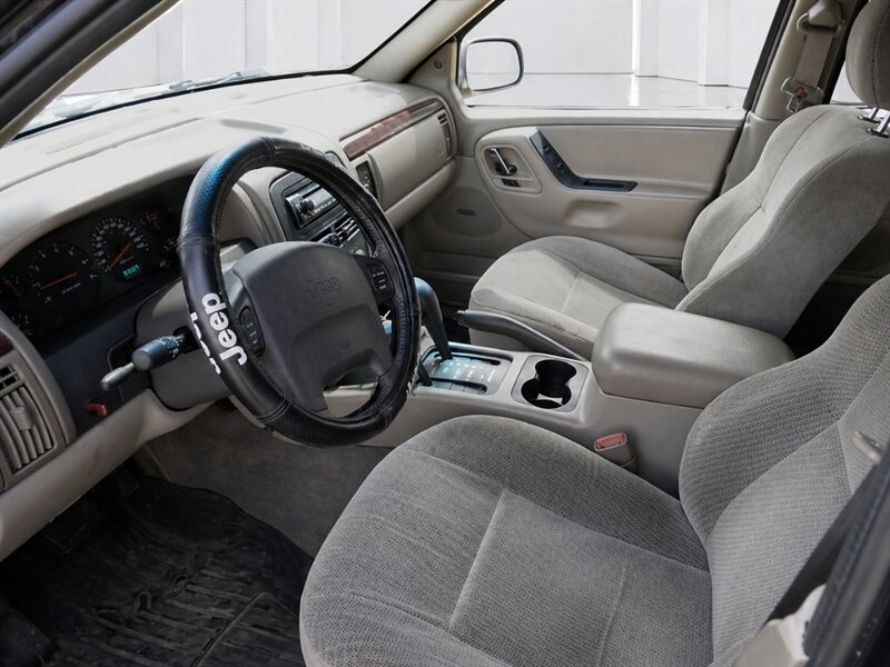 2000 Jeep Grand Cherokee Laredo 4dr Laredo   - Photo 13 - Uniontown, PA 15401