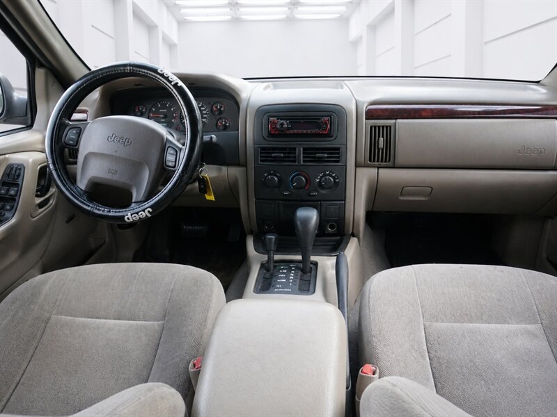 2000 Jeep Grand Cherokee Laredo 4dr Laredo   - Photo 11 - Uniontown, PA 15401