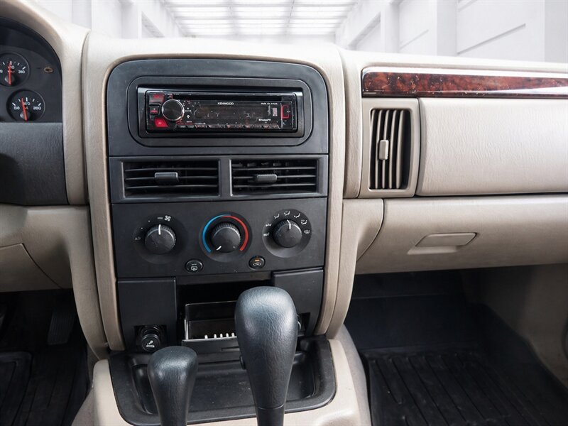 2000 Jeep Grand Cherokee Laredo 4dr Laredo   - Photo 16 - Uniontown, PA 15401