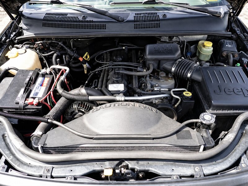 2000 Jeep Grand Cherokee Laredo 4dr Laredo   - Photo 22 - Uniontown, PA 15401