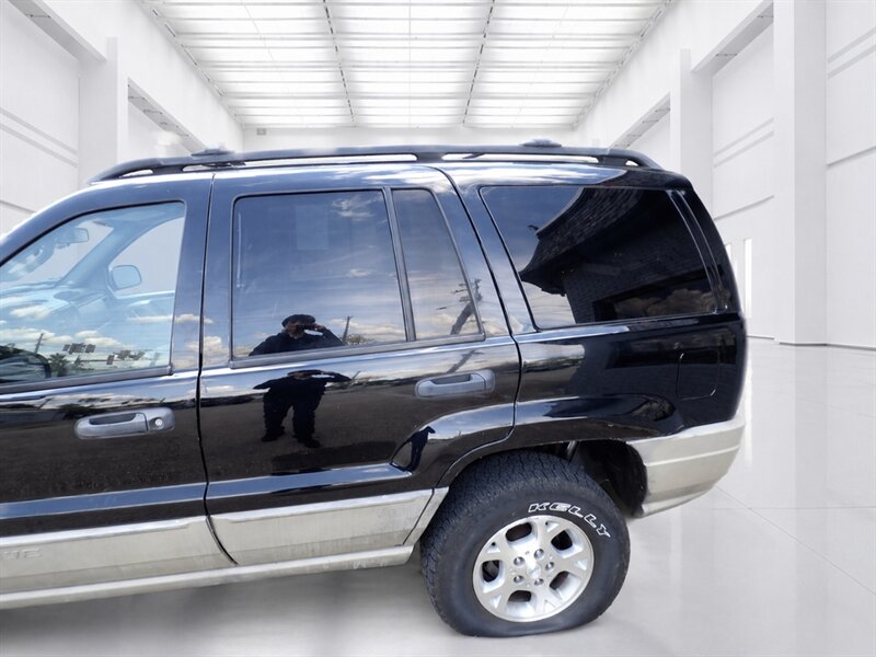 2000 Jeep Grand Cherokee Laredo 4dr Laredo   - Photo 8 - Uniontown, PA 15401