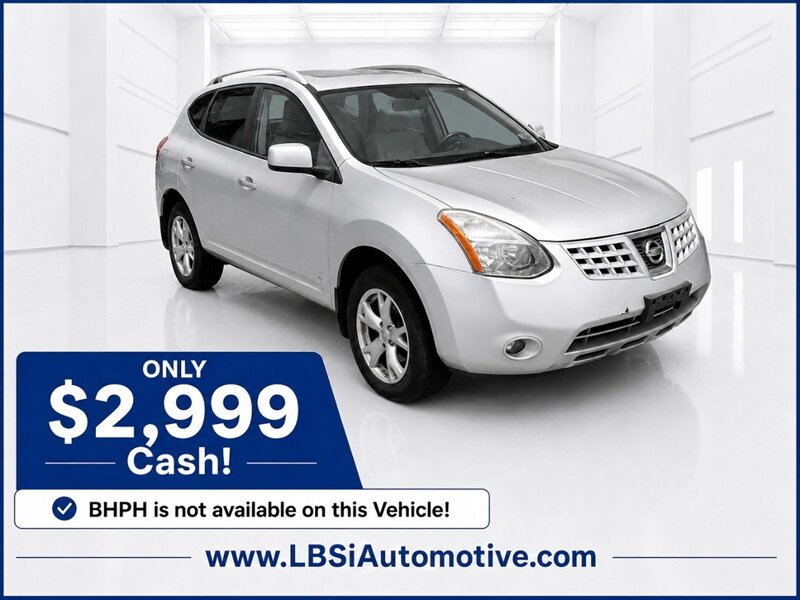 2009 Nissan Rogue S   - Photo 1 - Uniontown, PA 15401