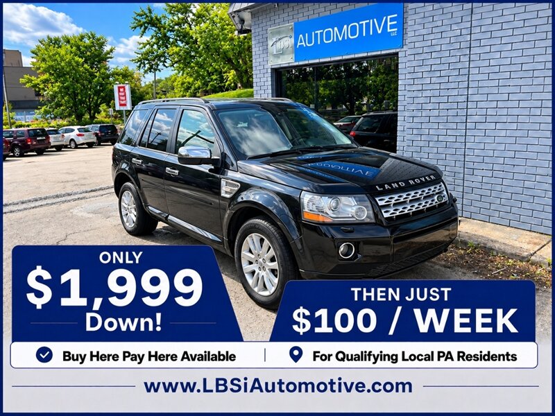 2014 Land Rover LR2   - Photo 1 - Uniontown, PA 15401