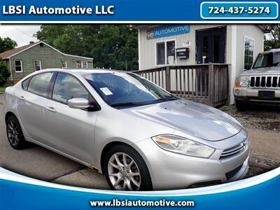 2013 Dodge Dart SXT   - Photo 1 - Uniontown, PA 15401