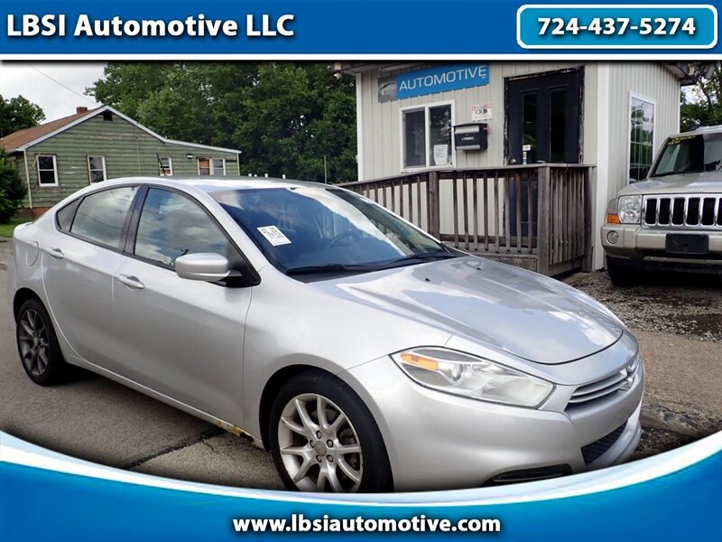 2013 Dodge Dart SXT  