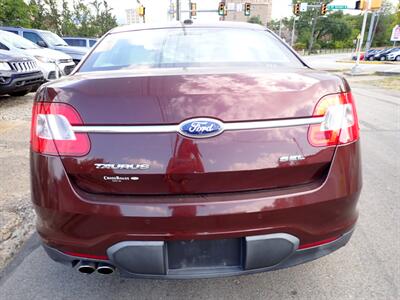 2012 Ford Taurus SEL   - Photo 3 - Uniontown, PA 15401