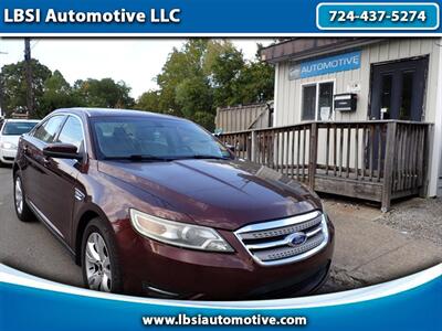 2012 Ford Taurus SEL   - Photo 1 - Uniontown, PA 15401