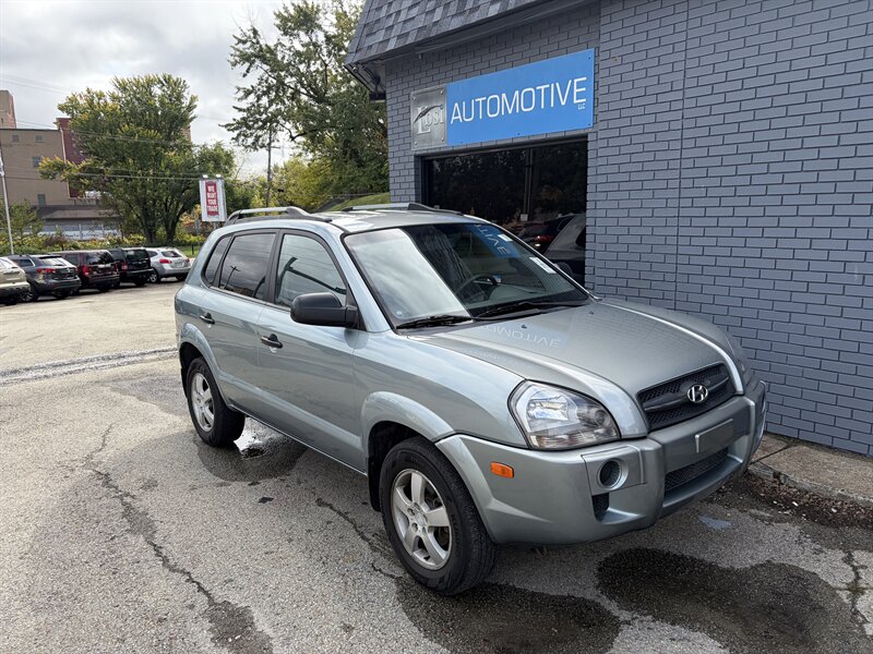 2007 Hyundai Tucson GLS   - Photo 1 - Uniontown, PA 15401