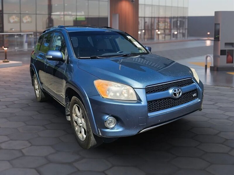 2009 Toyota RAV4 Limited  