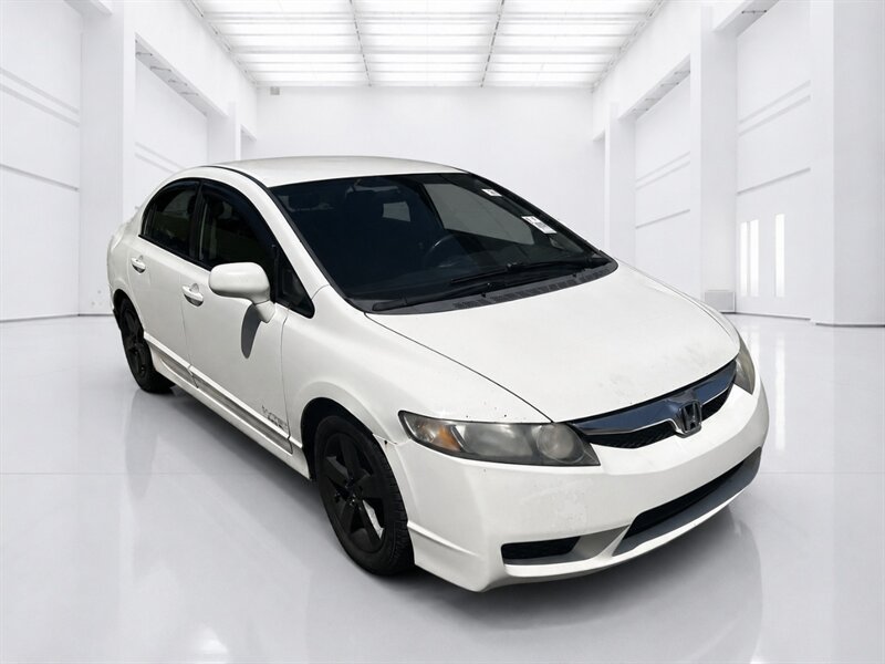 2010 Honda Civic LX-S  