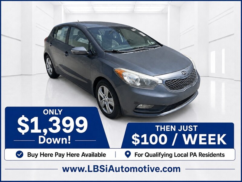 2016 Kia LX Forte5  